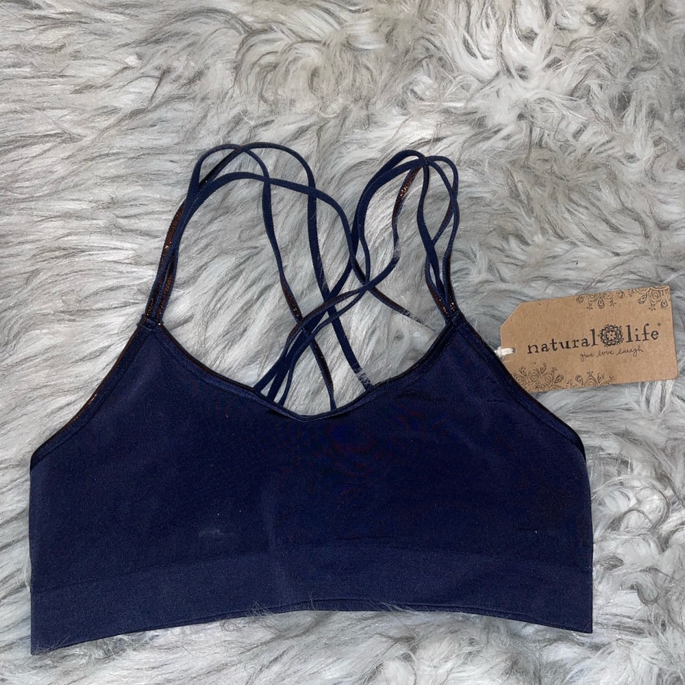 Natural Life Bralette